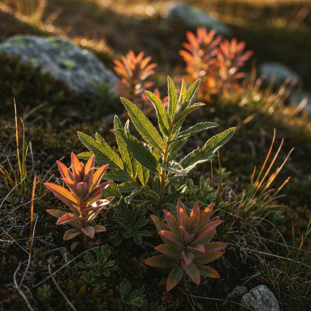 Plant sources of chromium