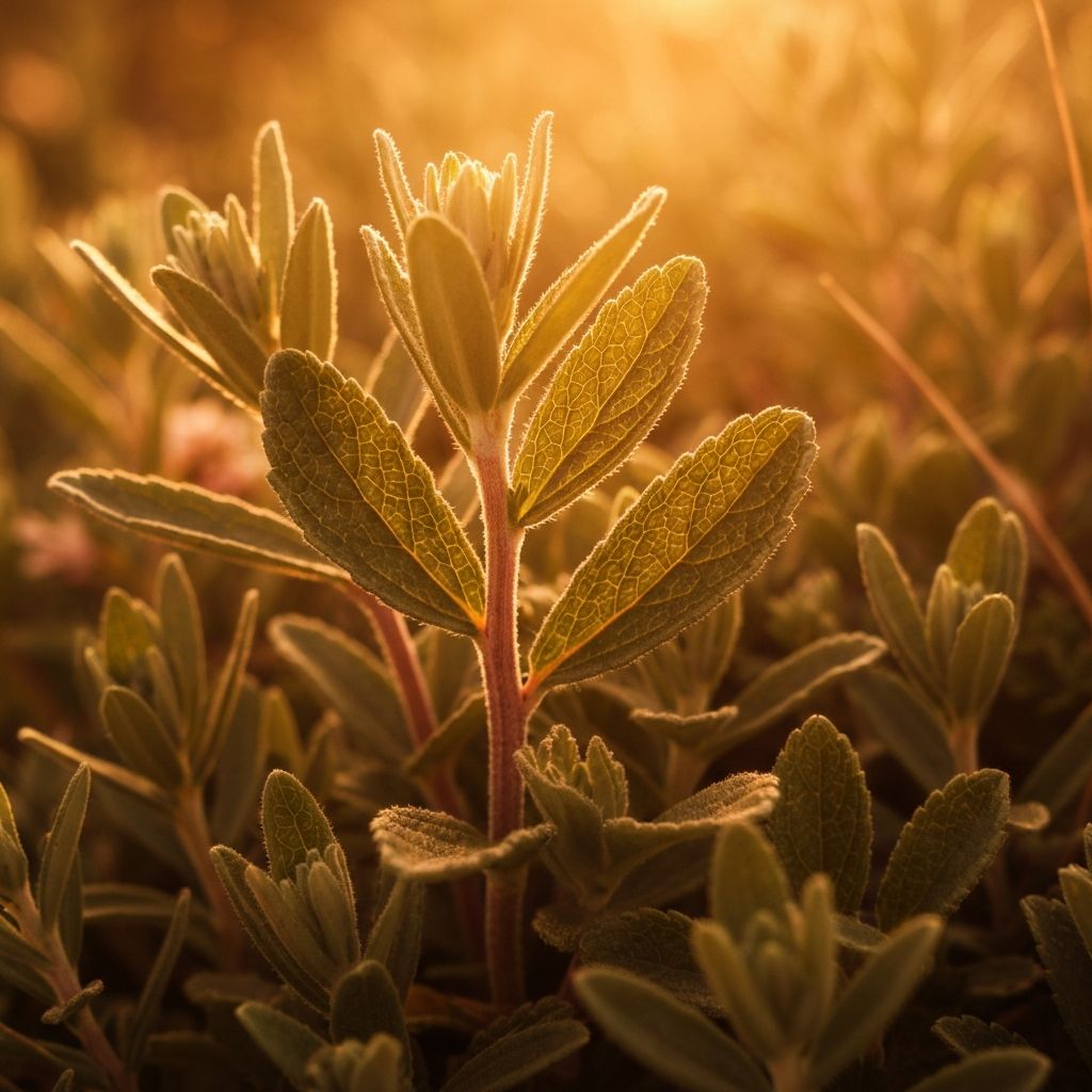 Plant sources of manganese